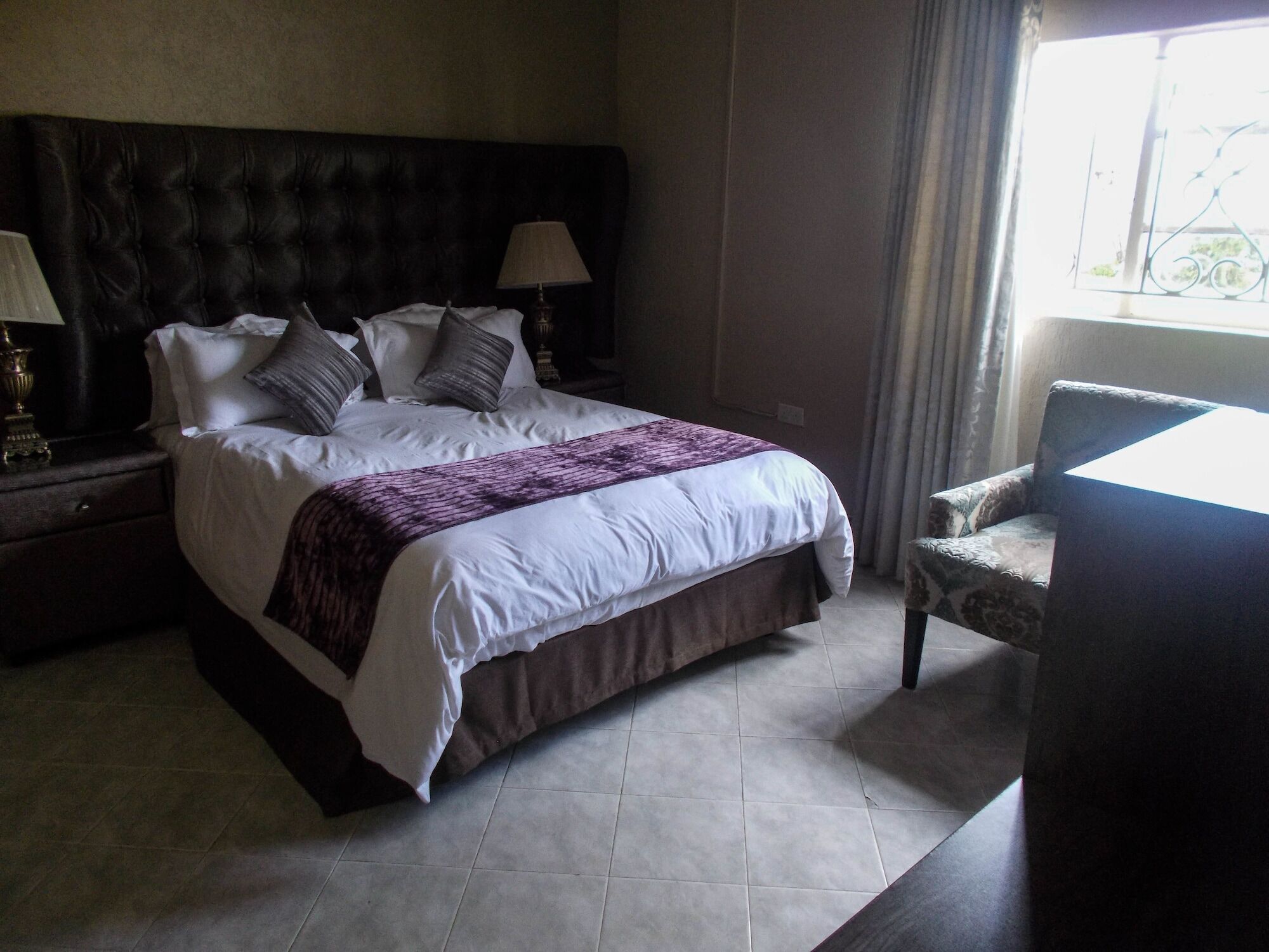 Tecla Lodges Lusaka Exterior photo